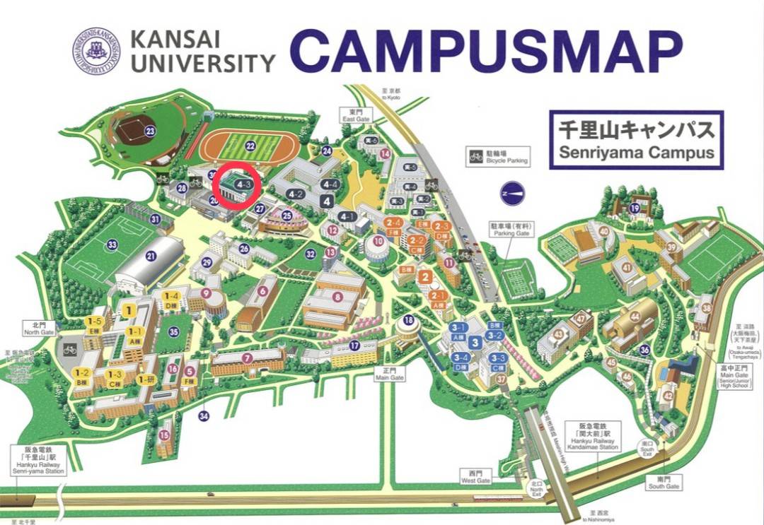 会場案内図